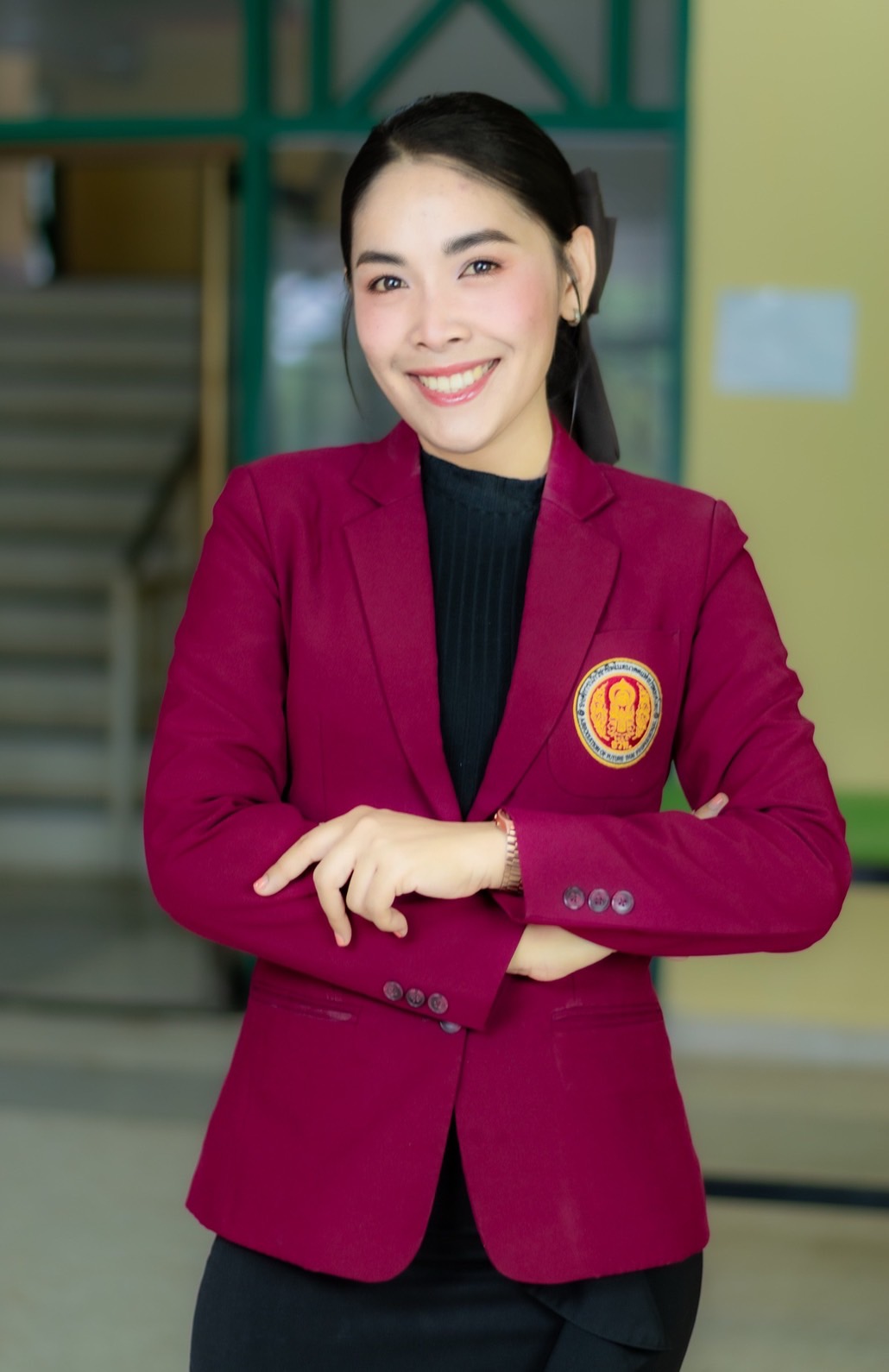 นางสาวณัฐริกา คำชัยนนท์